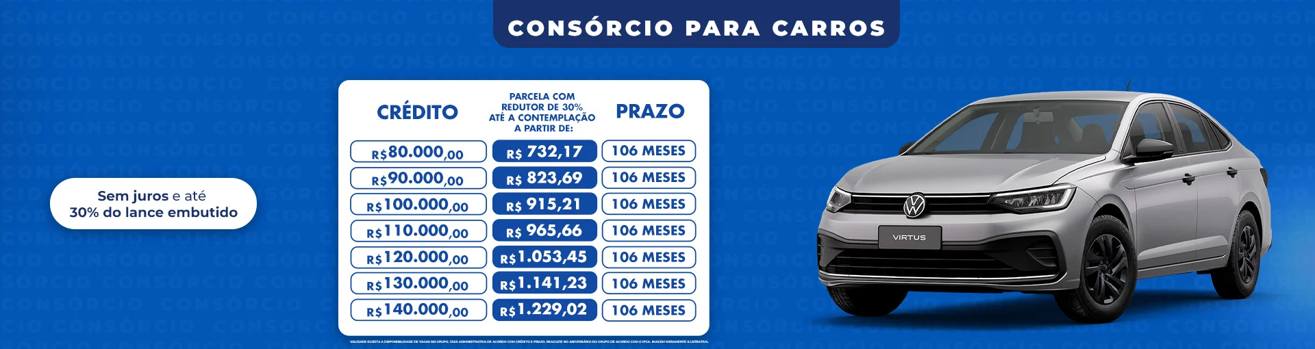 CONSÓRCIO E SEGURO FACILITADO É NA V12 CORRETORA